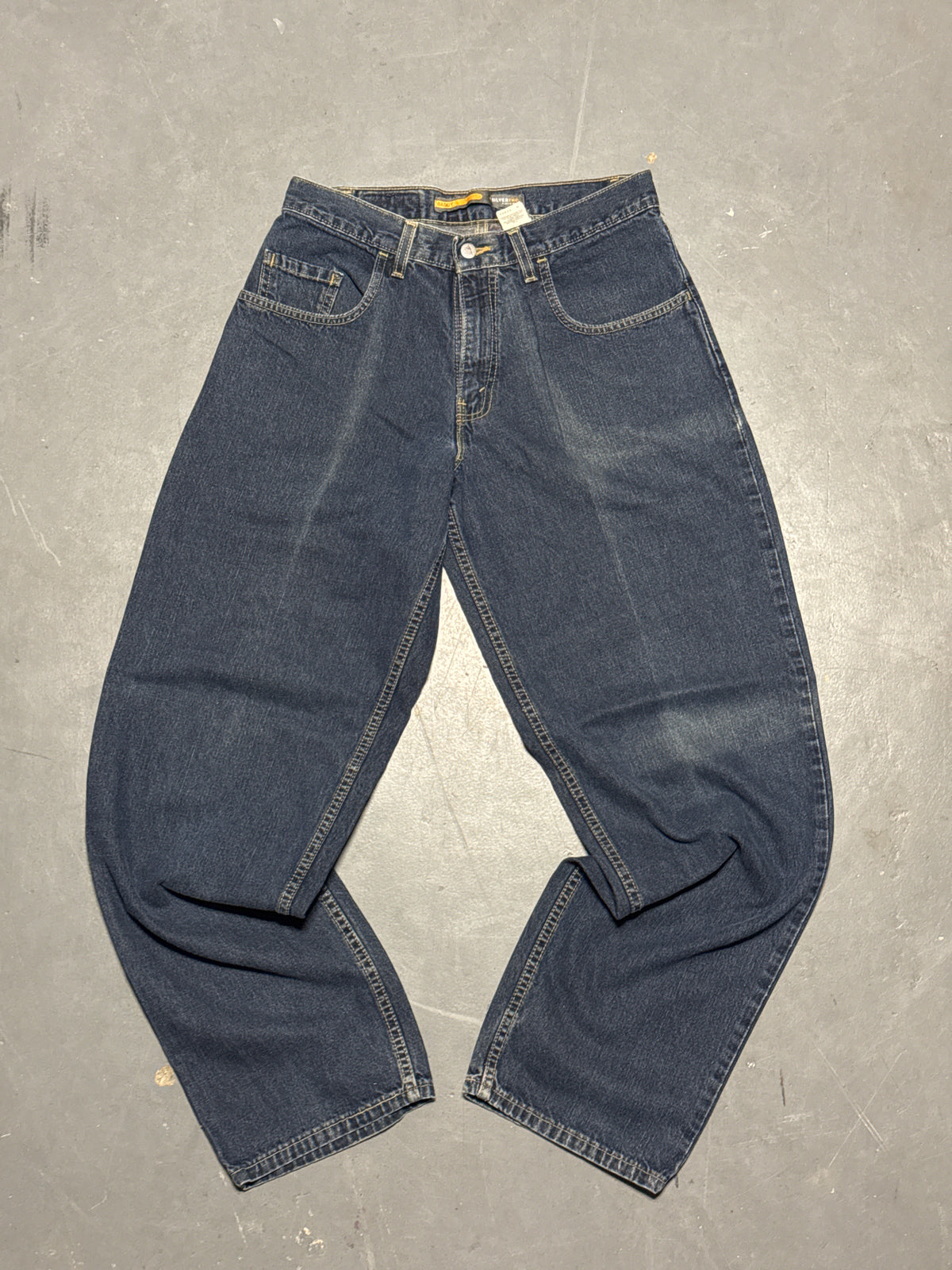 (31x34) Levi’s Silver-Tab Baggy Denim
