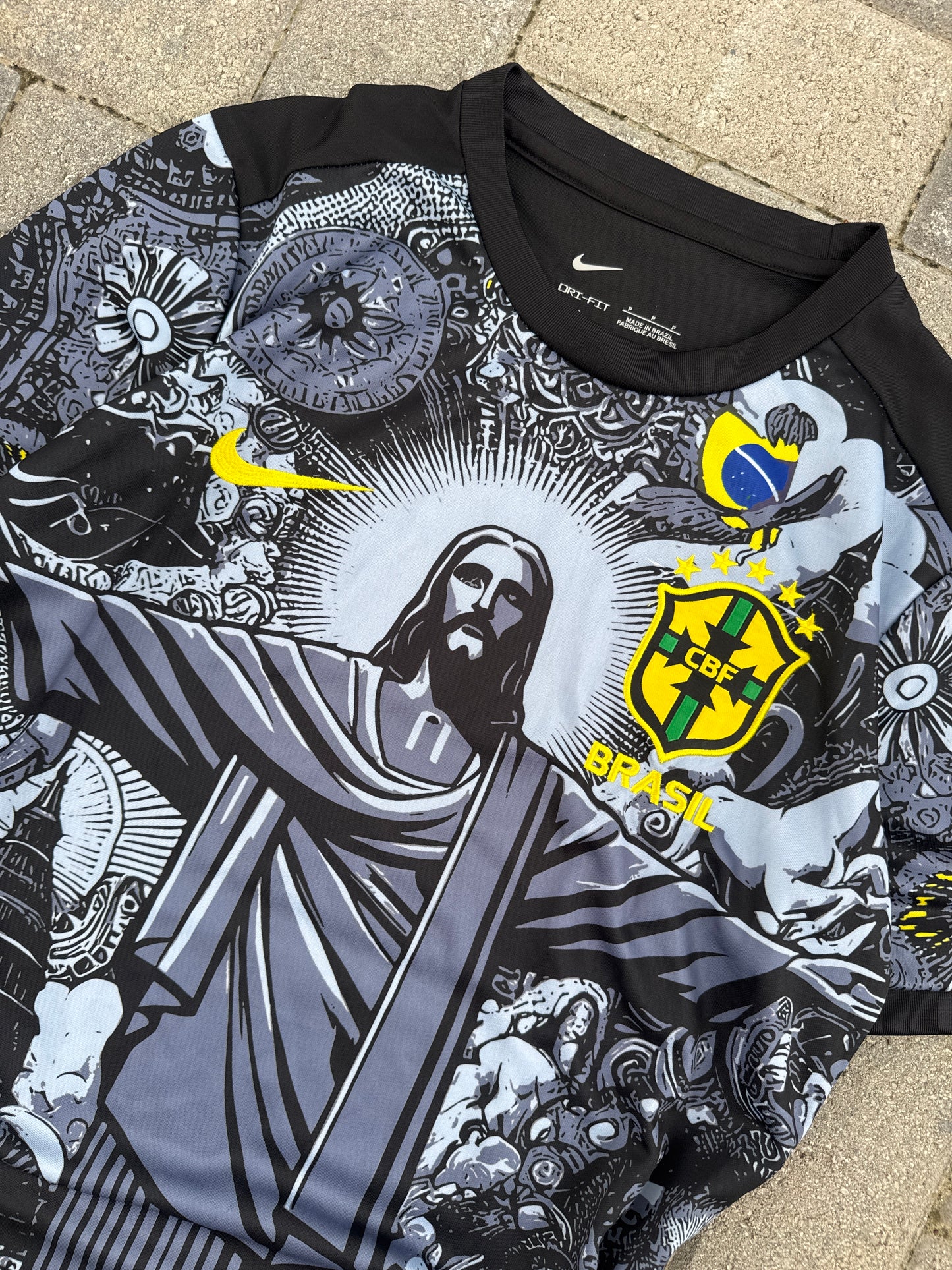 (S) Brazil Jersey