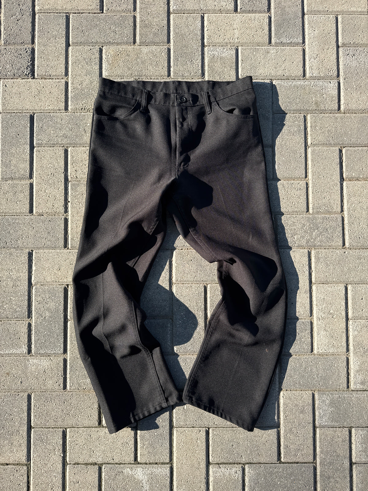 (36x30) Vintage Wrangler Western Pants