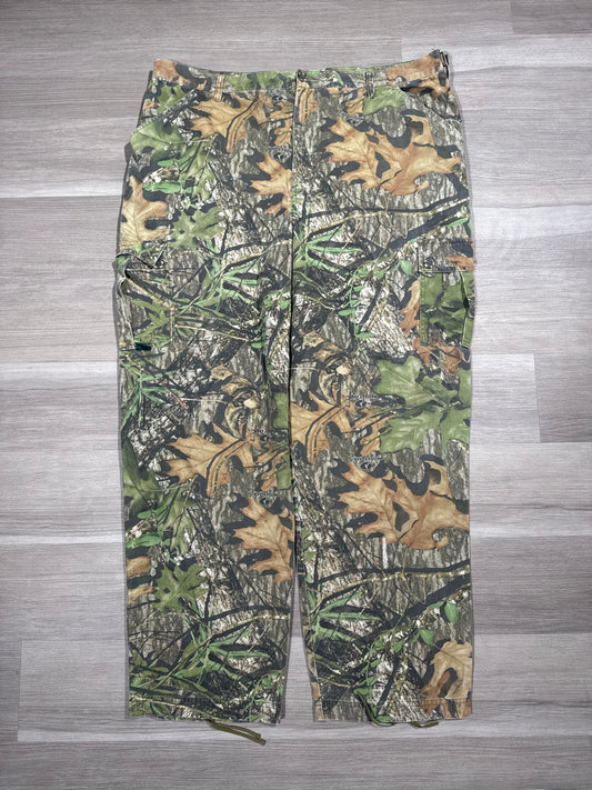 (42x32) Mossy Oak Camo Cargos