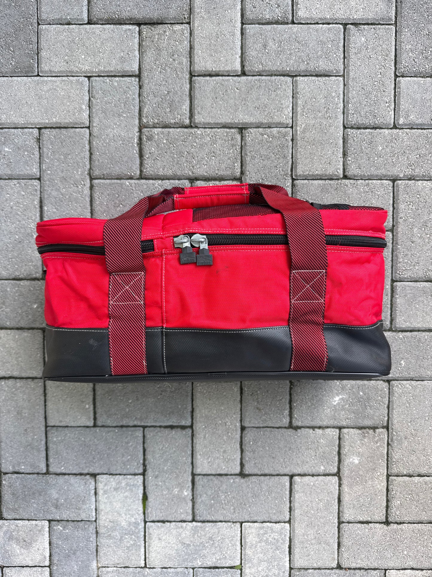 Vintage Marlboro Duffle Bag