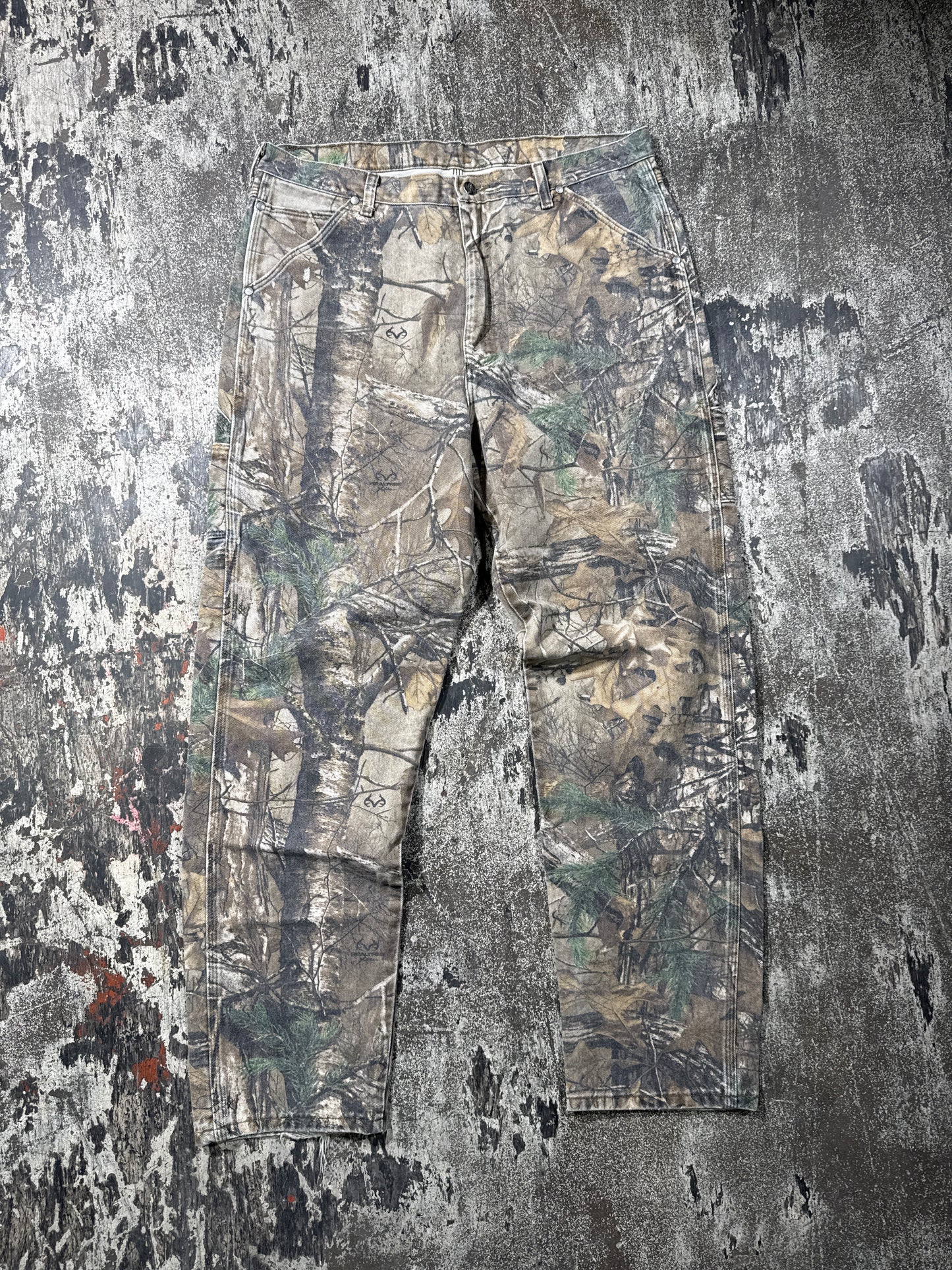 (38x34) Wrangler Pro Gear RealTree Pants