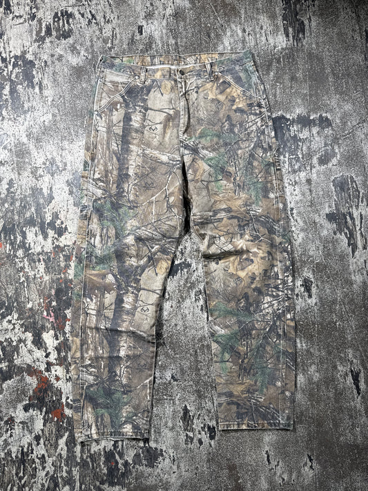 (38x34) Wrangler Pro Gear RealTree Pants