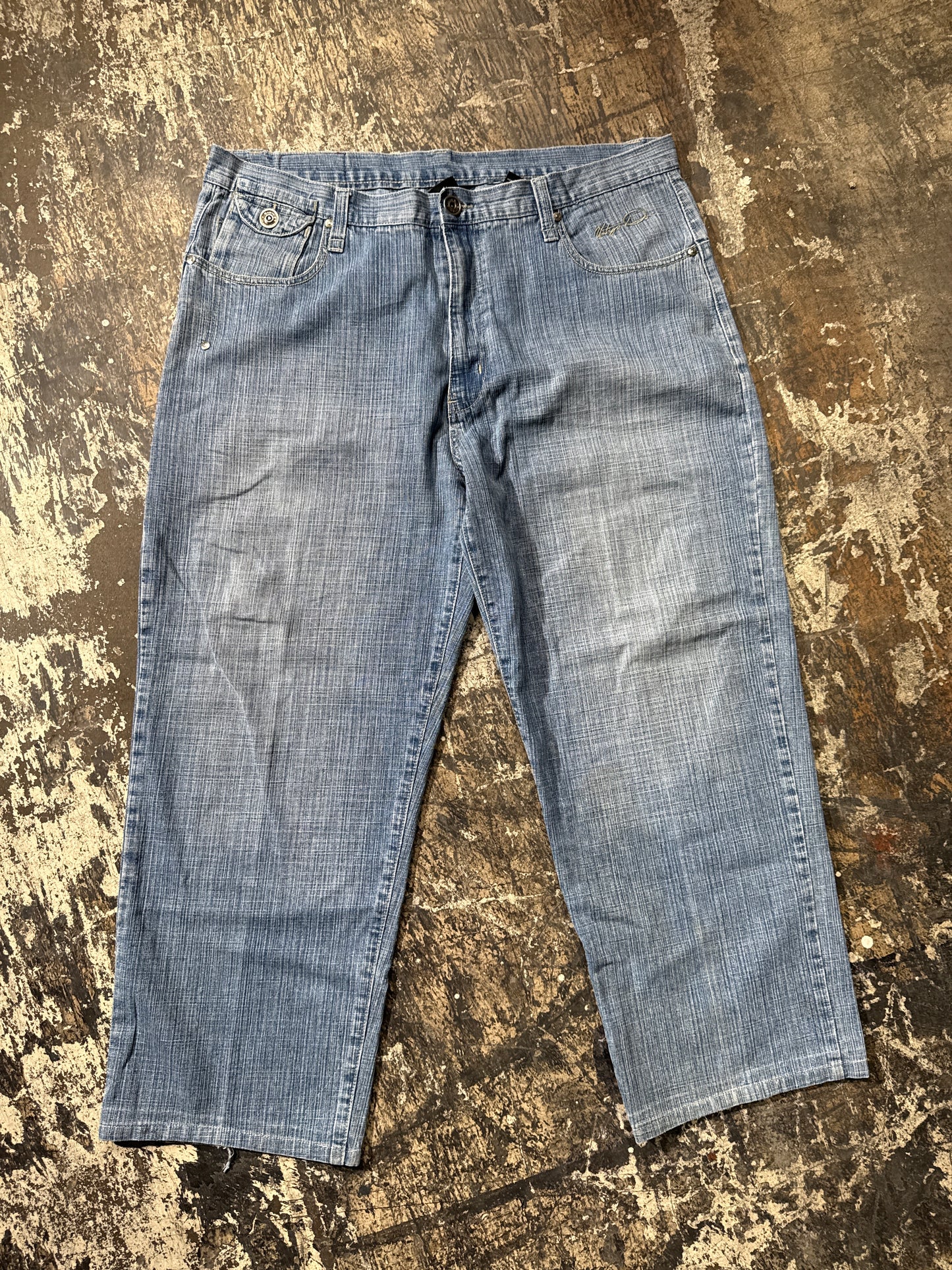 (40x32) Vintage Don Denims