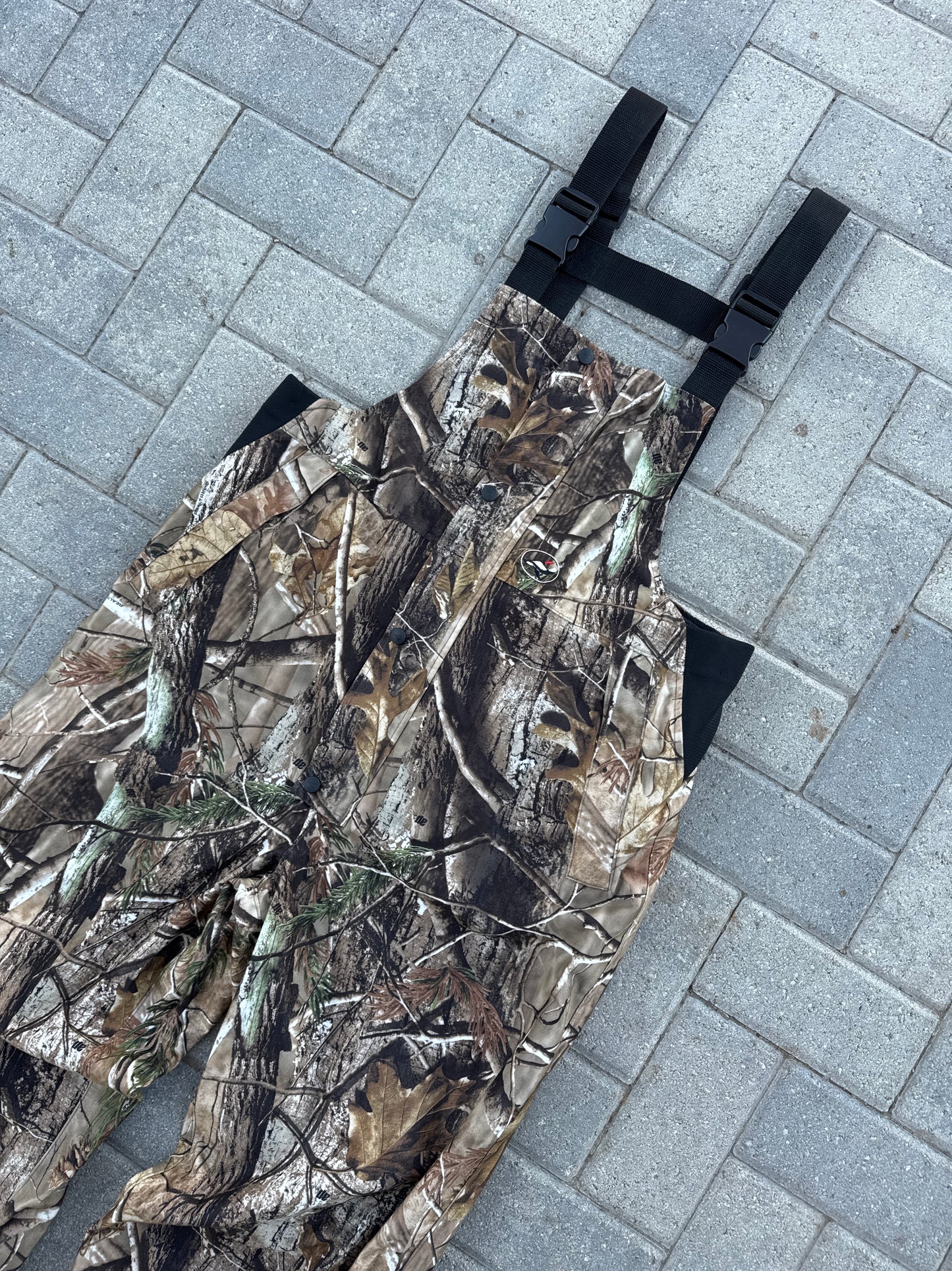 (40x34) RedHead Realtree Overalls