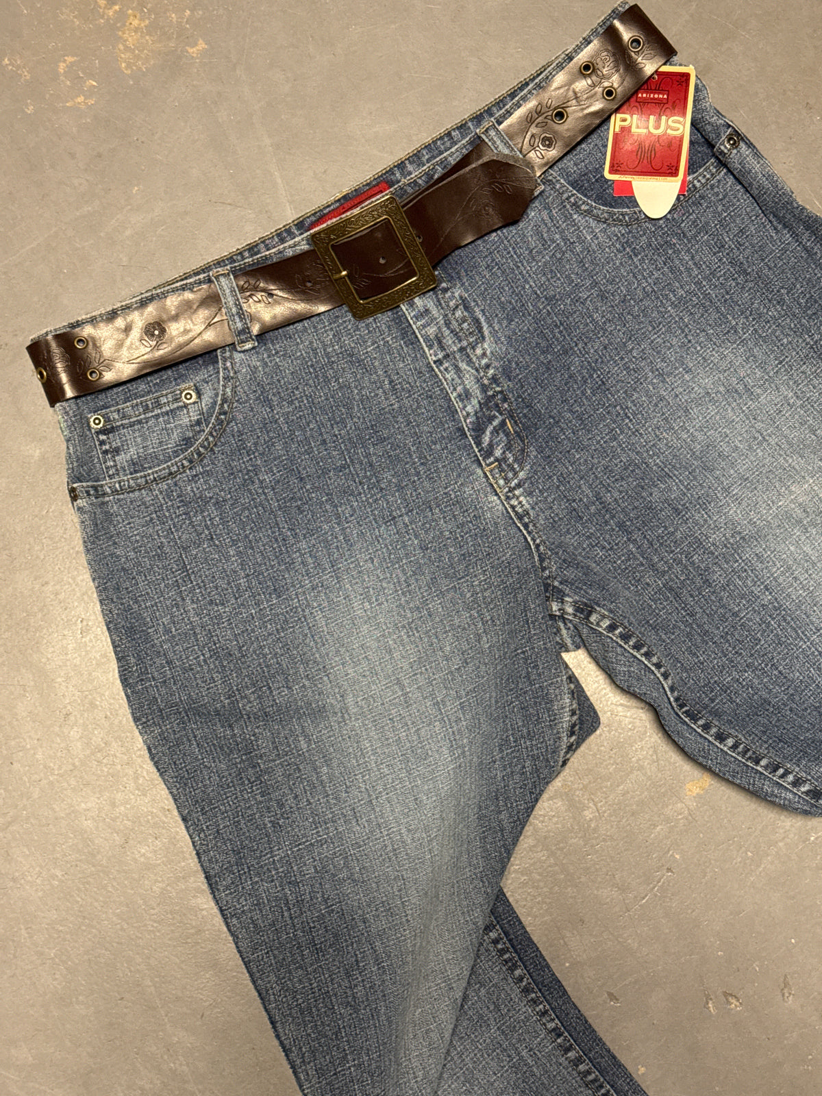 (32x30) Arizona Bootcut Brand New Denim