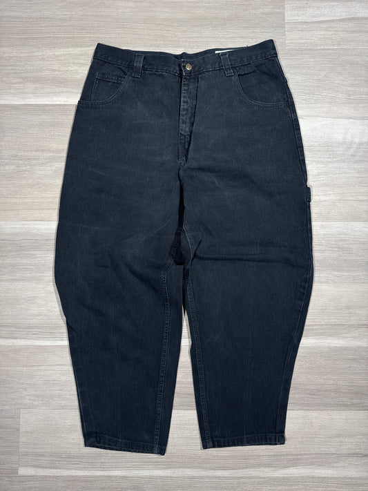 (40x26) Vintage Fubu Loose Denim