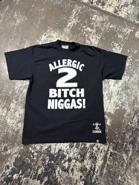 (2XL) Algierz Allergic 2 B****