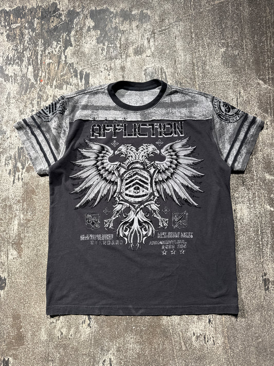 (XL) Affliction T-shirt
