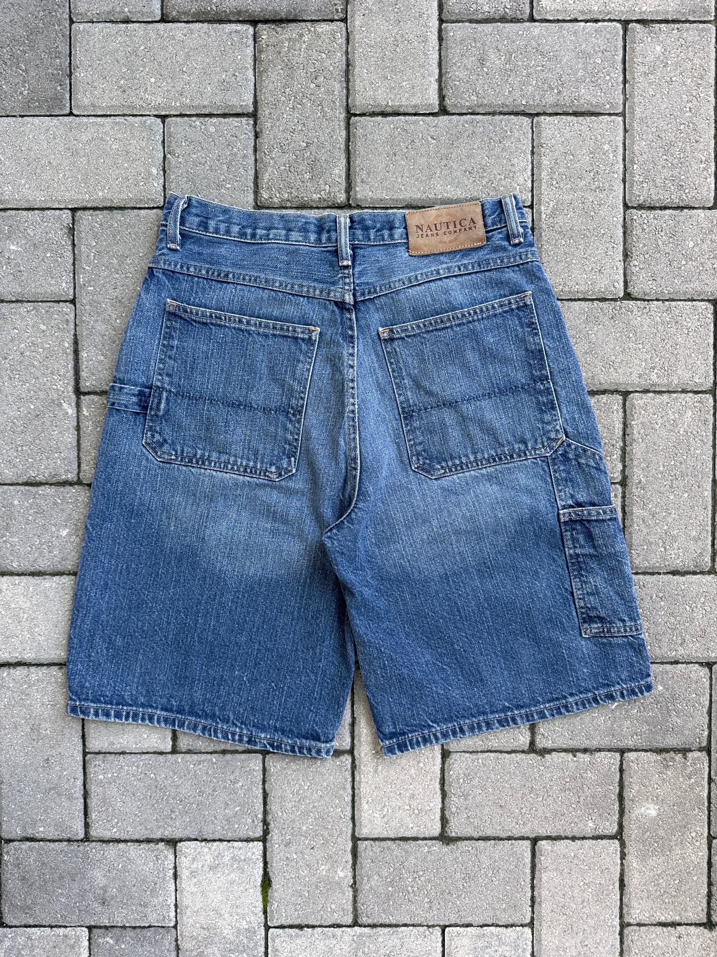 (30) Nautica Jeans Jorts