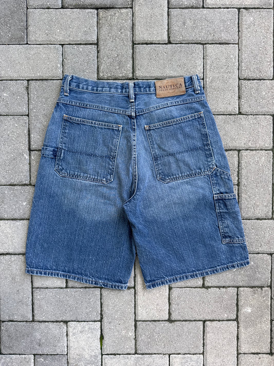 (30) Nautica Jeans Jorts