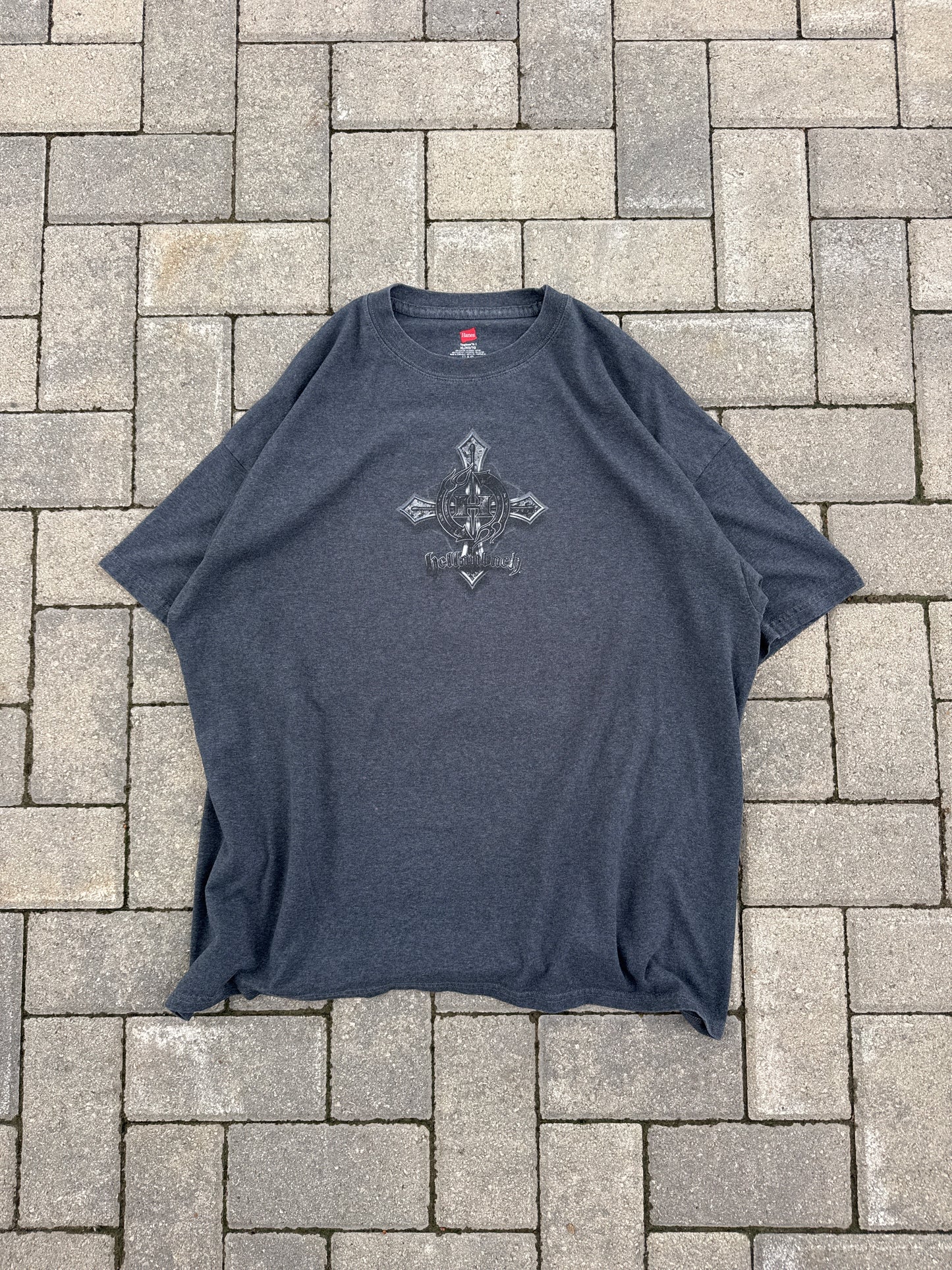 (XL)  Hellanbach 00s Tee