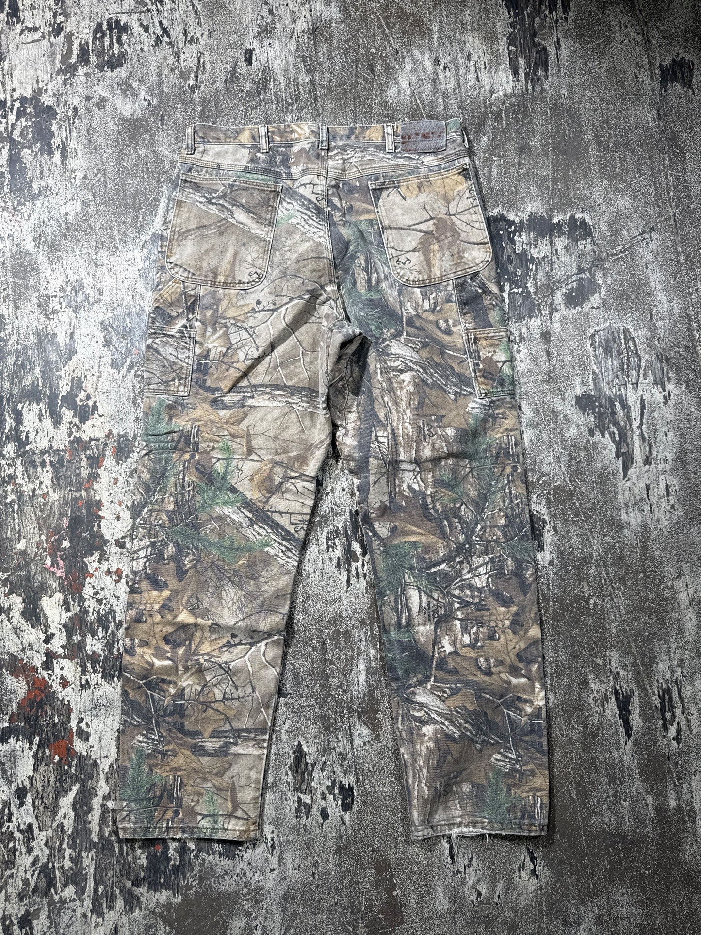 (38x34) Wrangler Pro Gear RealTree Pants
