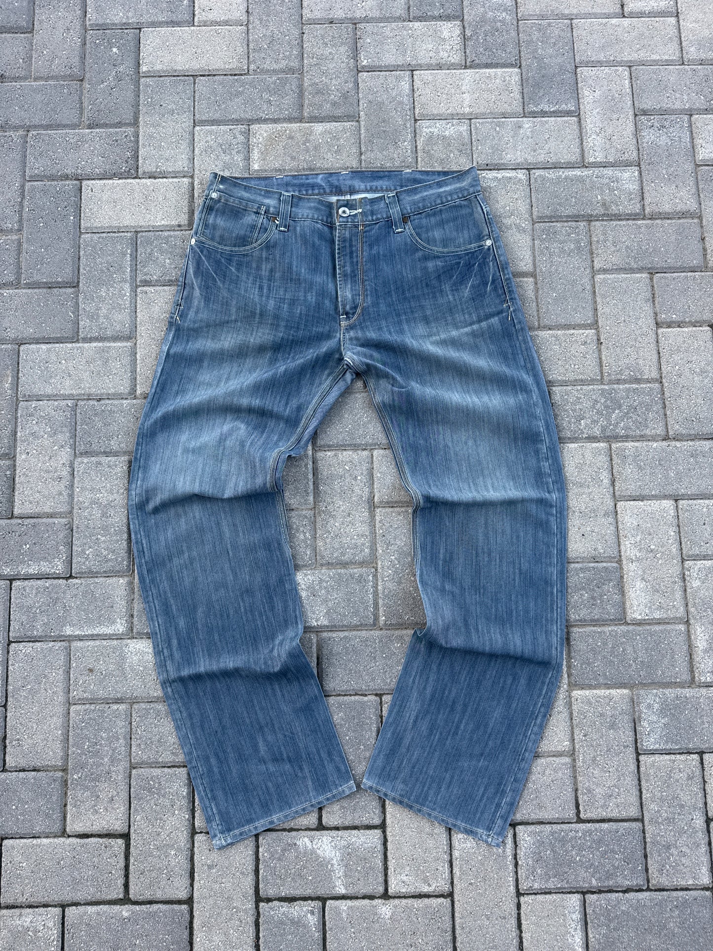 (38x34) Levi’s 514 Denim Pants