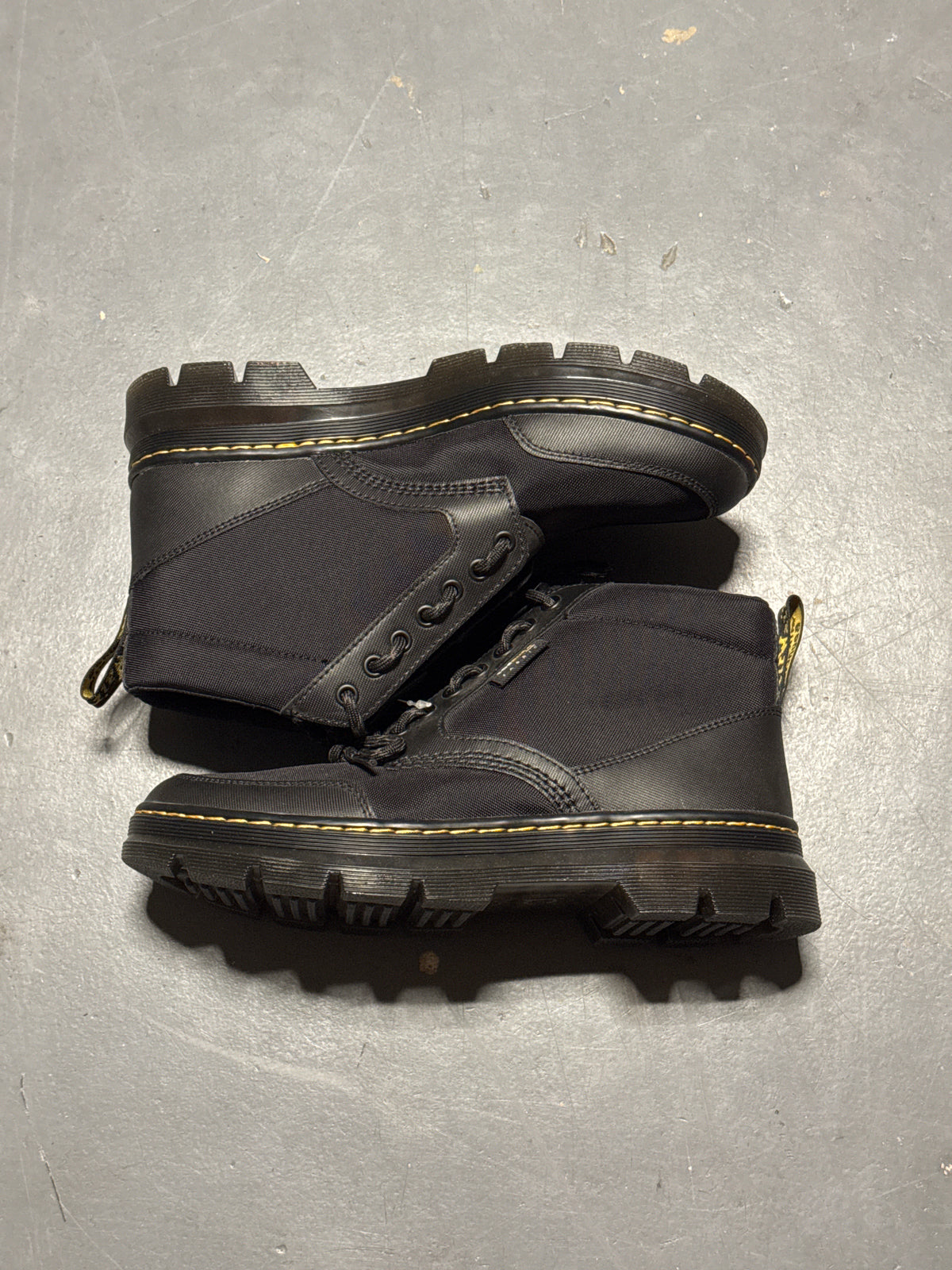 (9) Dr. Martens Bonny Tech Jungle Boots