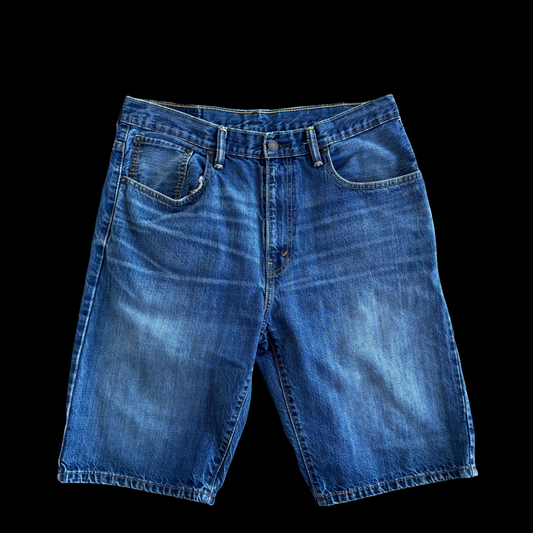 (32) Levi’s 569s Jorts