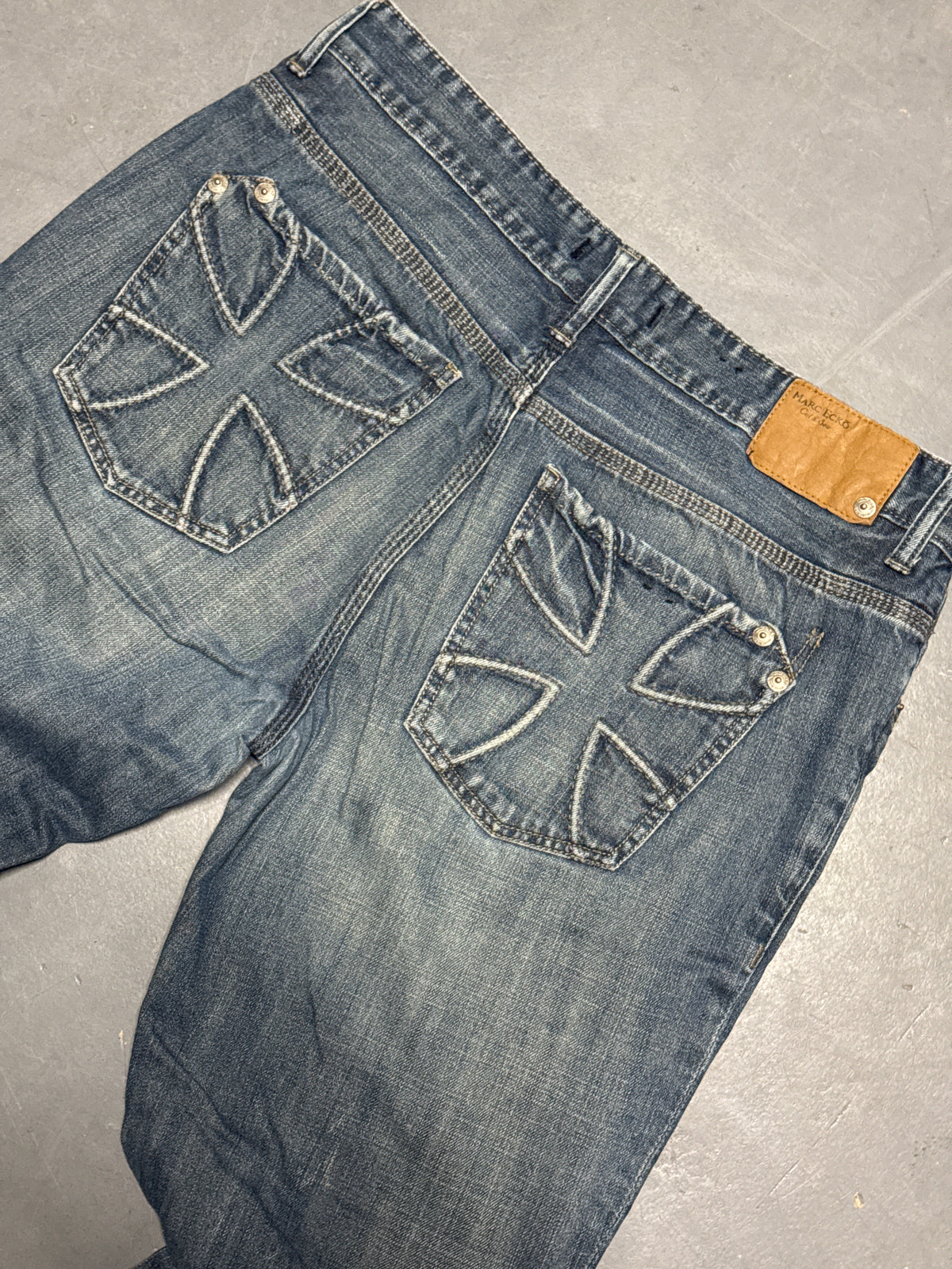 (36x32) Marc Eckō Bootcut Denim