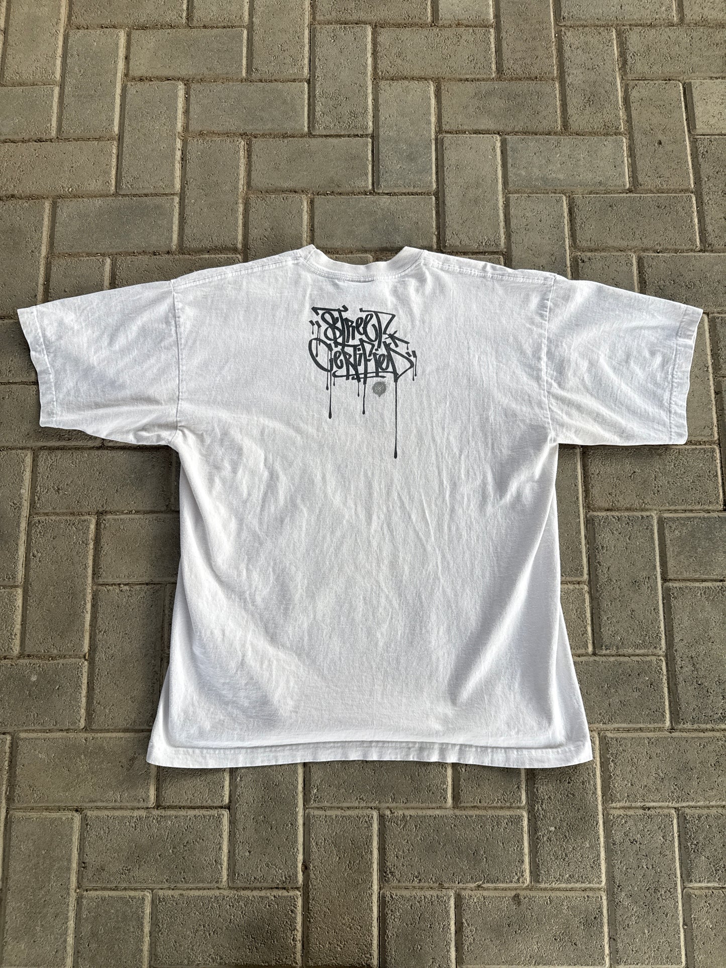 (XL) “Only God Can Judge Me” Vintage Tee