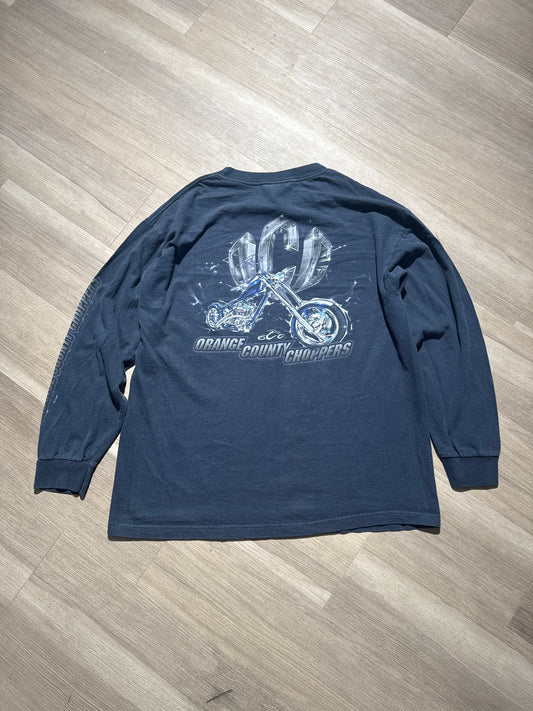 (L) Orange County Choppers Longsleeve
