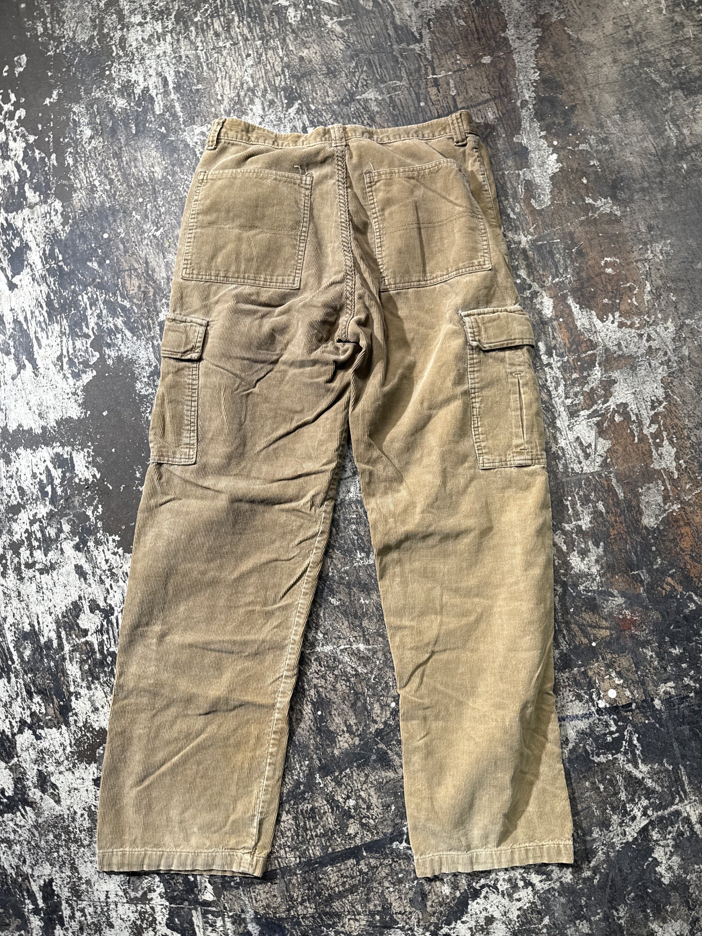(34x34) Faded Glory Corduroy Pants
