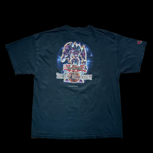 (XL) VTG YuGiOh “The Lost Millenium” Promo Tee