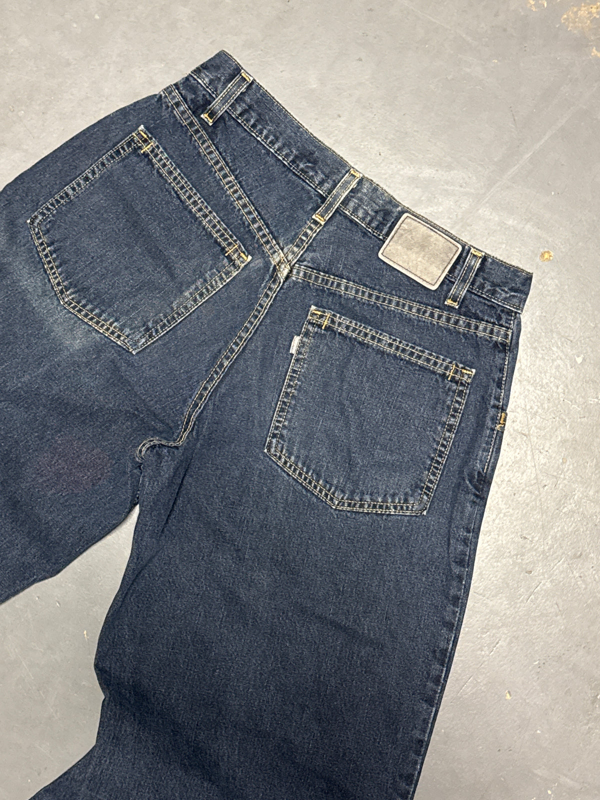 (31x34) Levi’s Silver-Tab Baggy Denim
