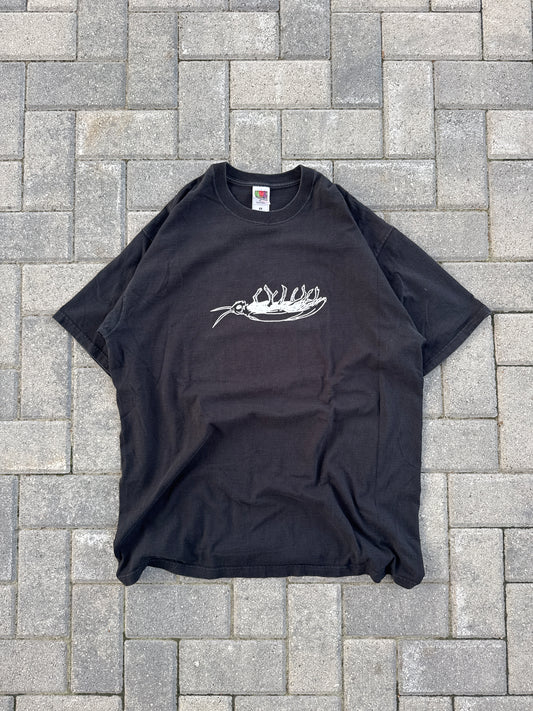 (XL) Vintage Big Hit Roach Tee
