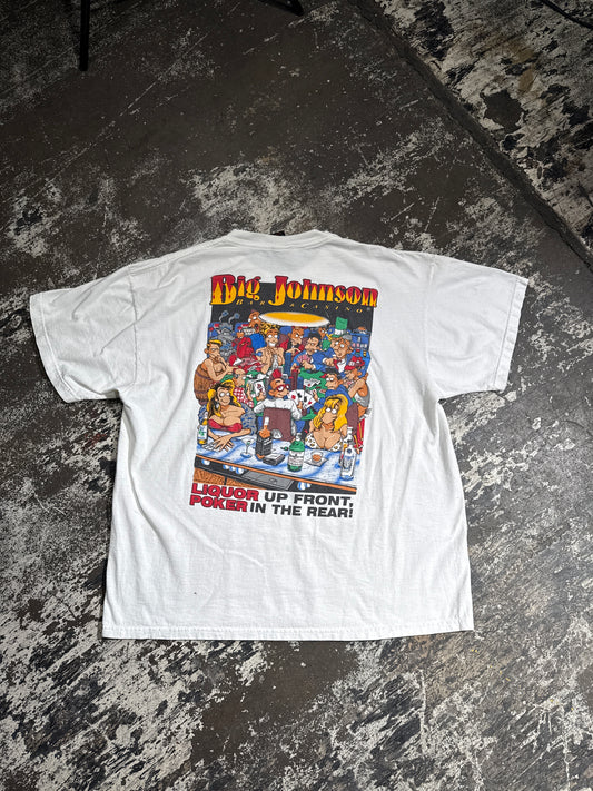 (XL) Big Johnson Bar Casino Ter