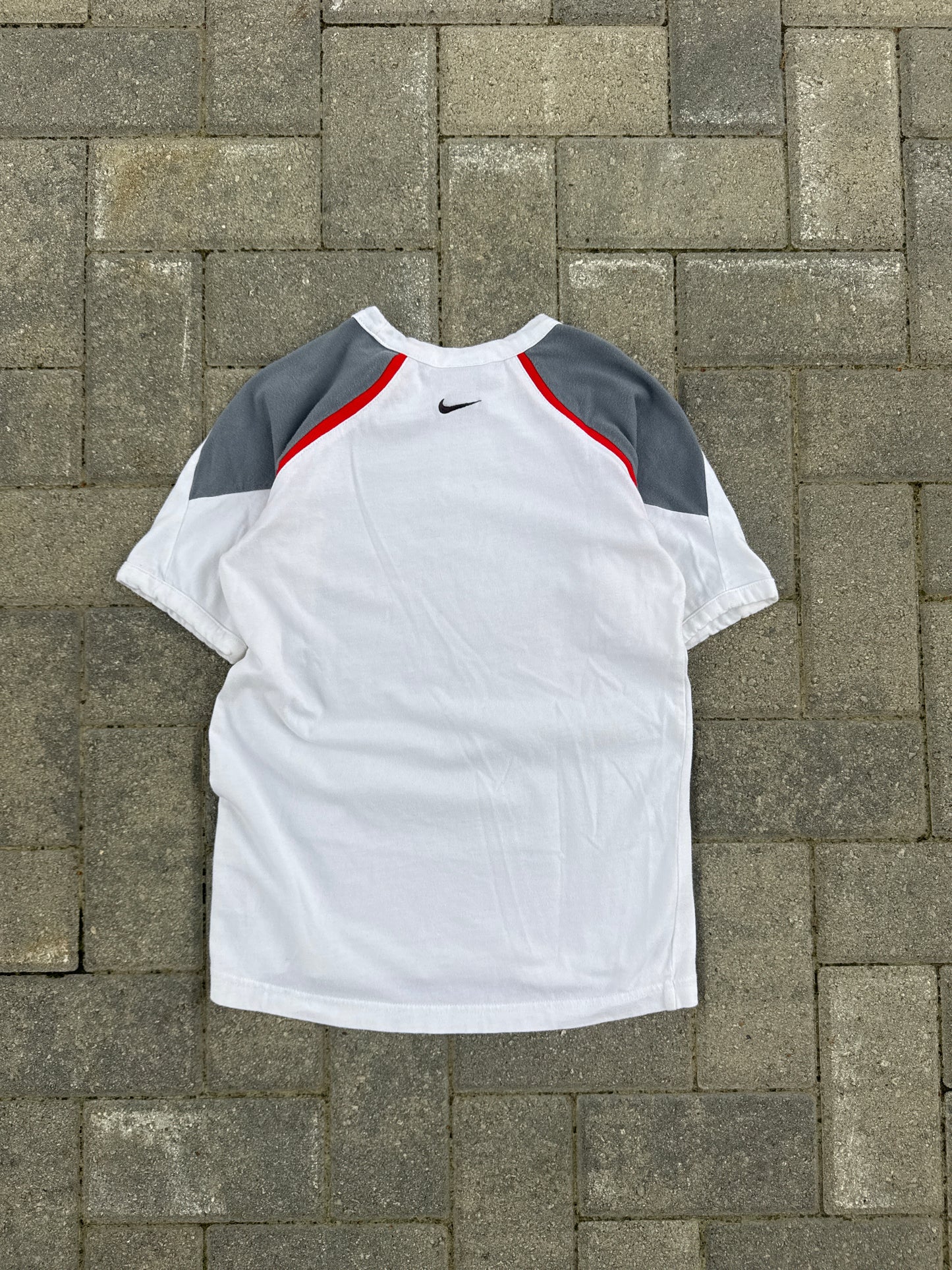 (S) Nike Shox Logo Tee