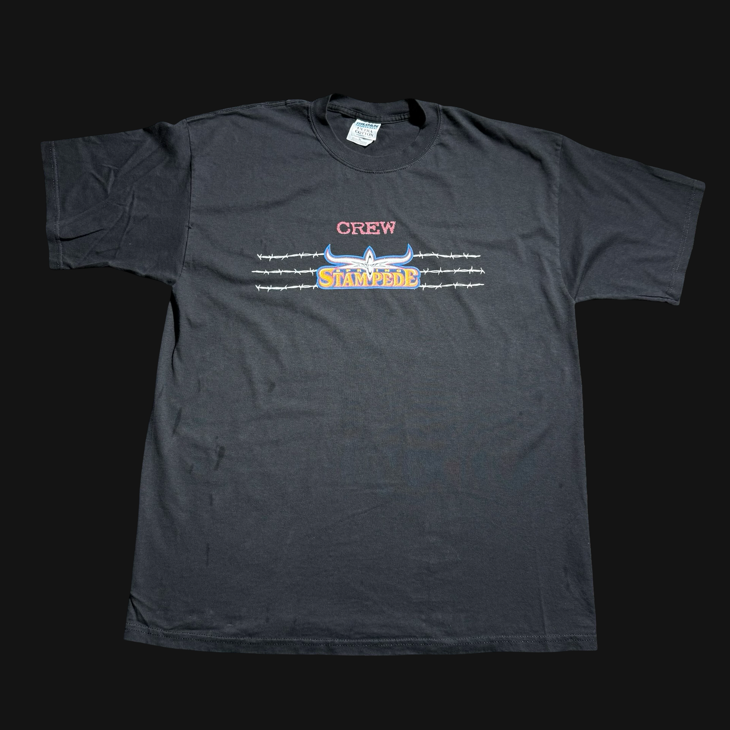(XL) 99’ WCW Spring Stampede Crew Tee