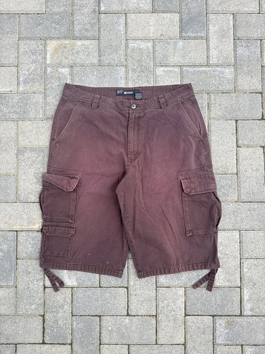 (36) PJ Mark Y2K Cargo Jorts