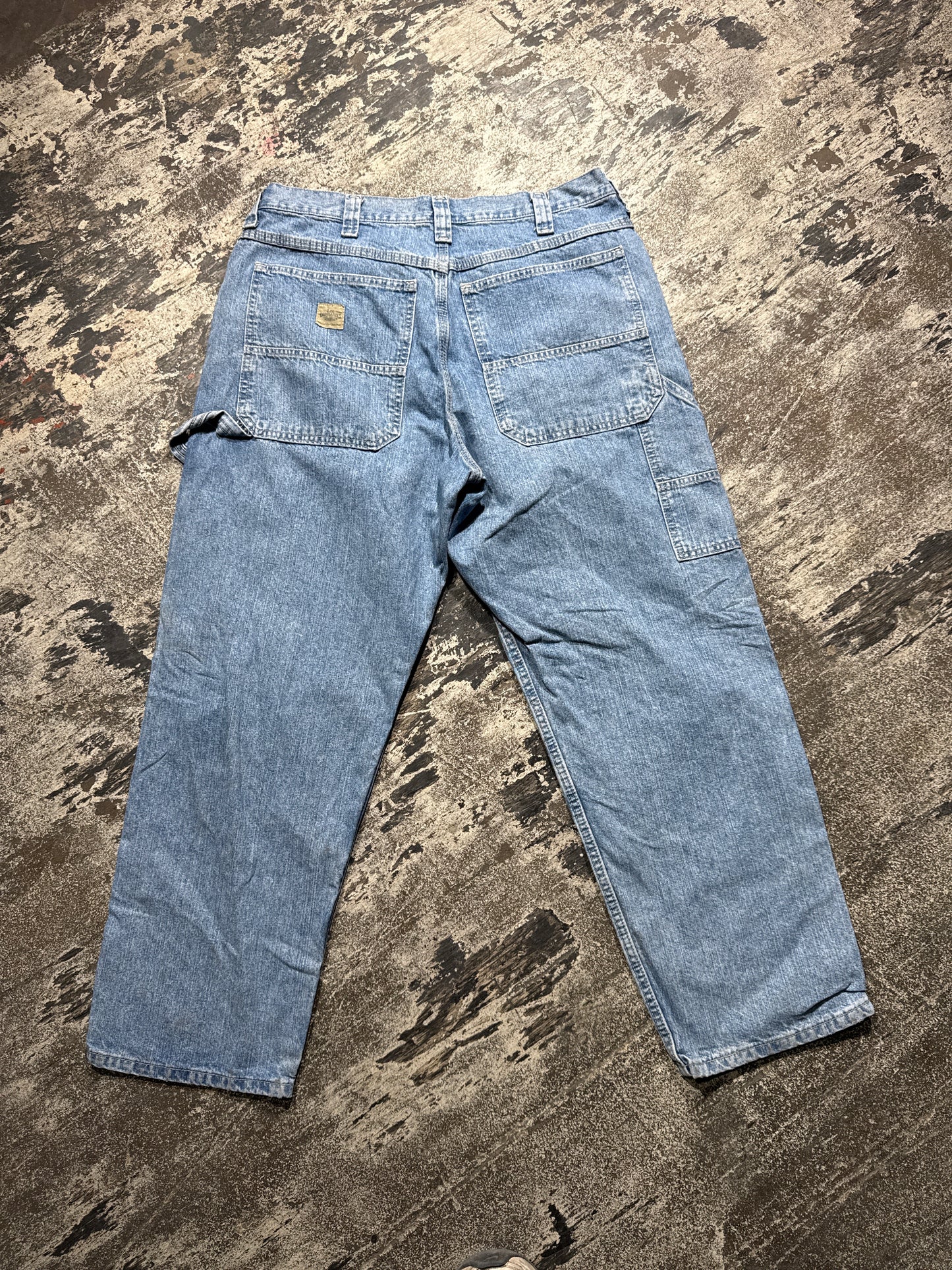 (36x30) Lee Dungaree Denims