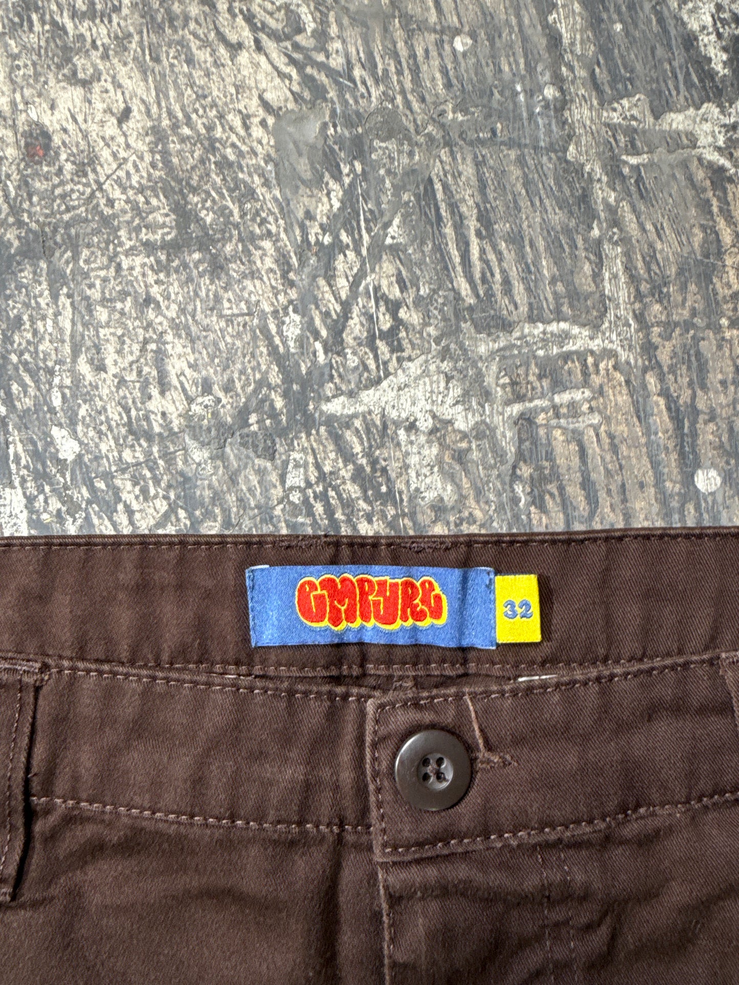 (32x32) Brown Y2K Empyre Cargos