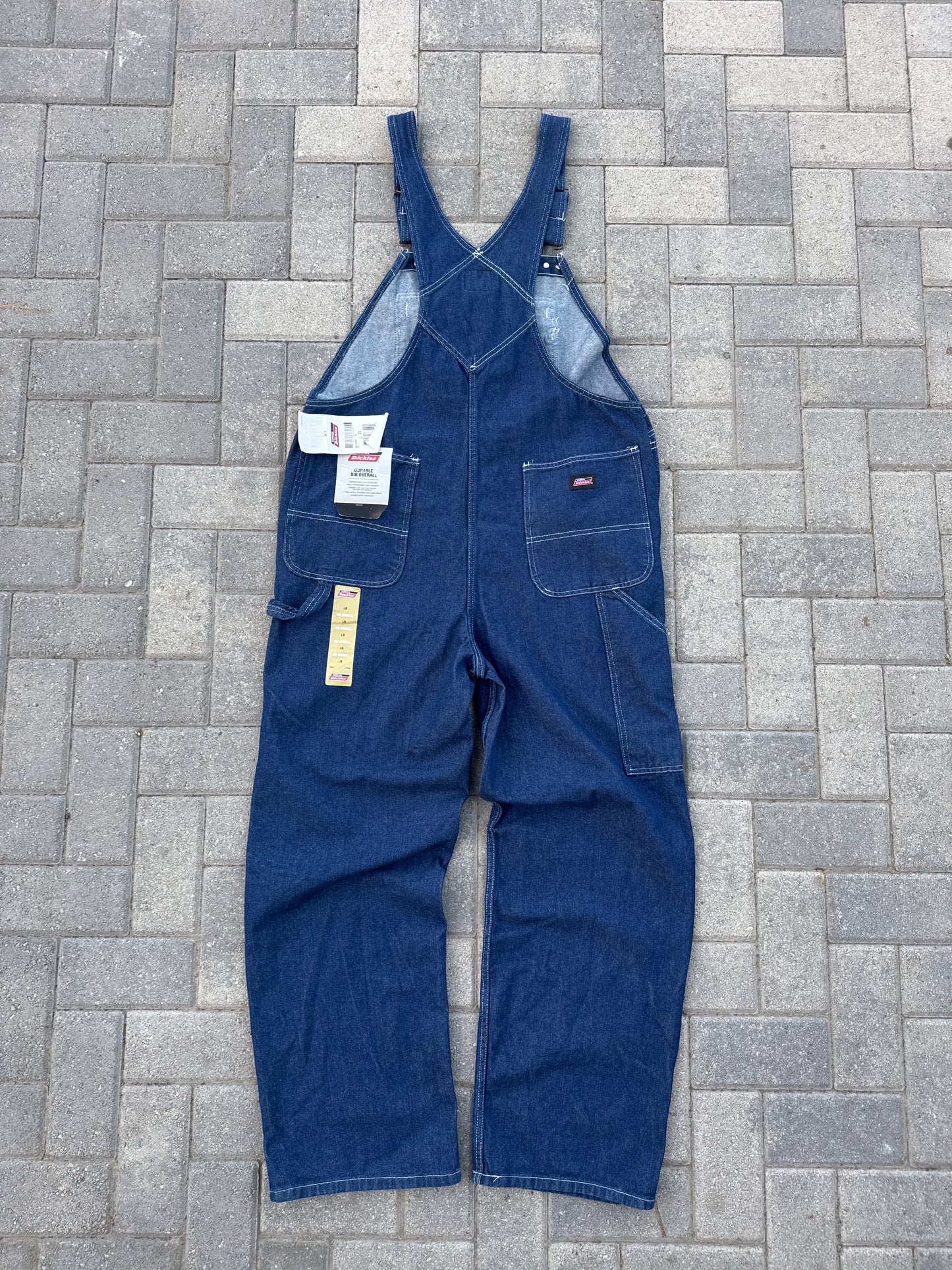 (36x32) Dickies Brand New Denim Overalls