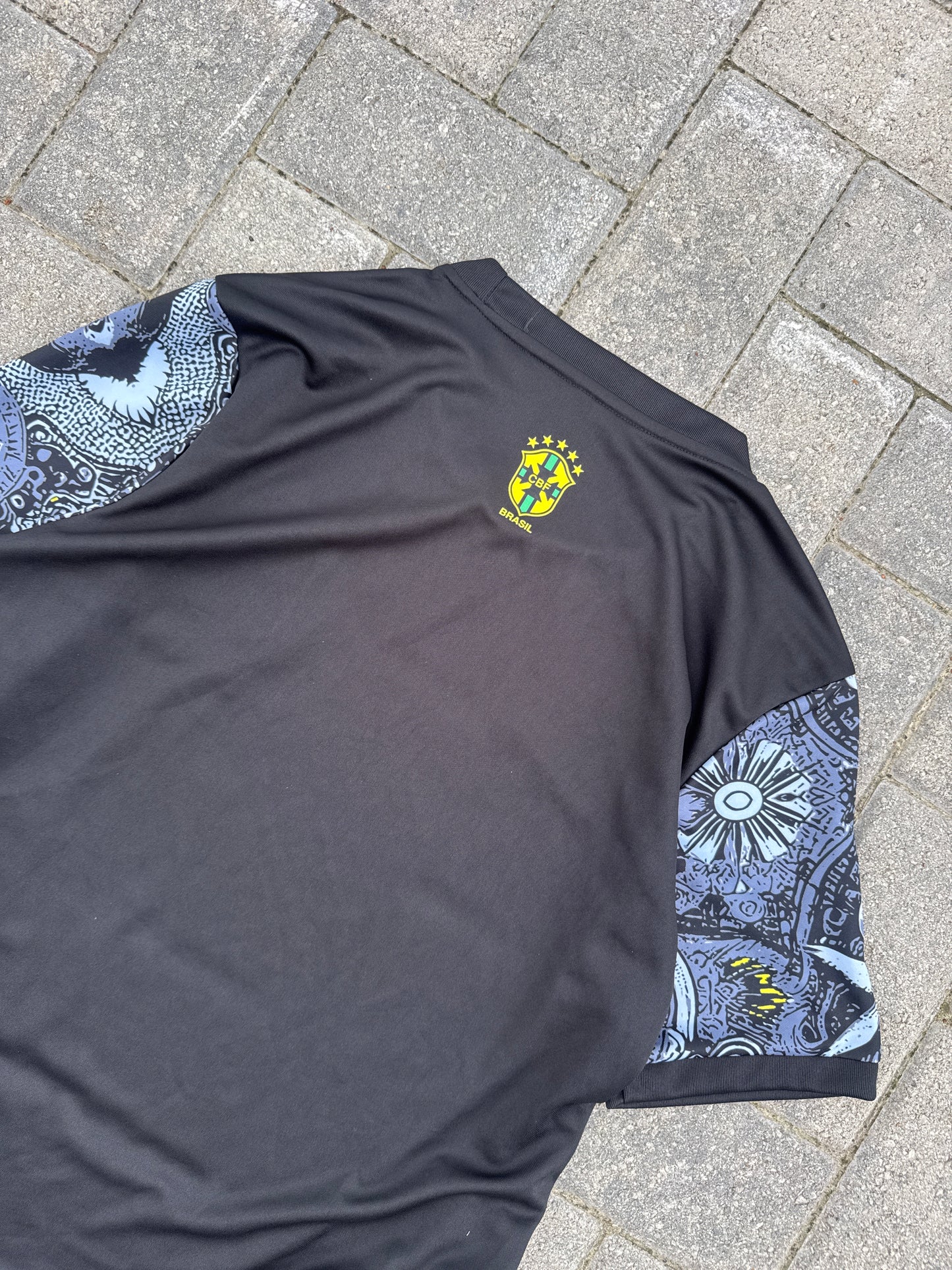 (S) Brazil Jersey