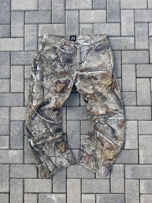 (36x34) RealTree Pants