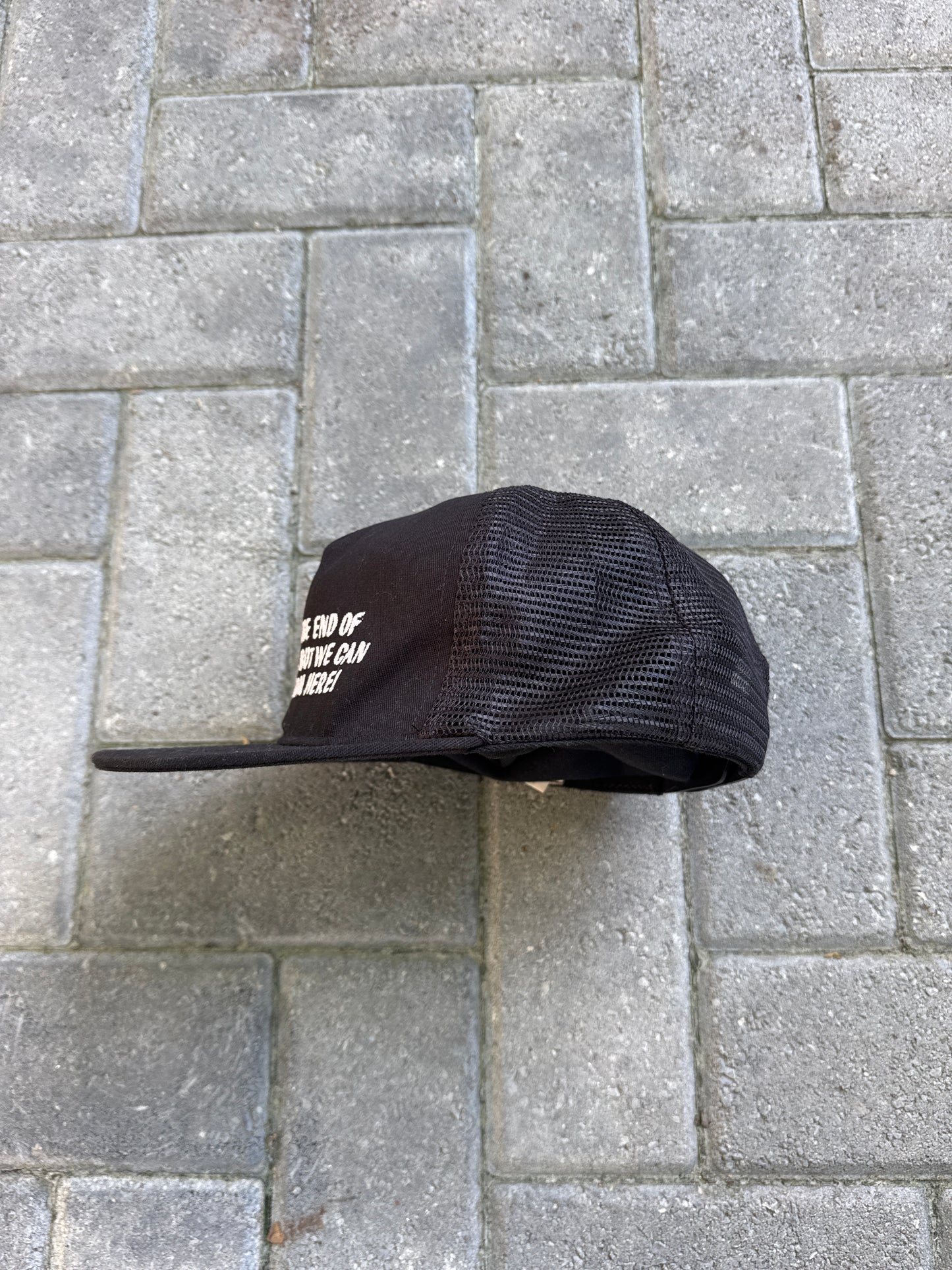 Supreme End of the World Snapback
