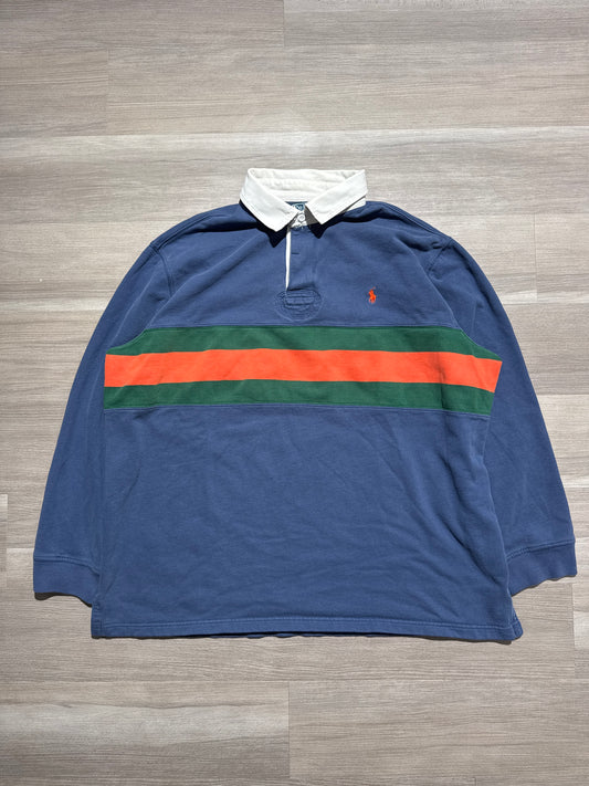 (XXL) Polo Ralph Lauren Longsleeve