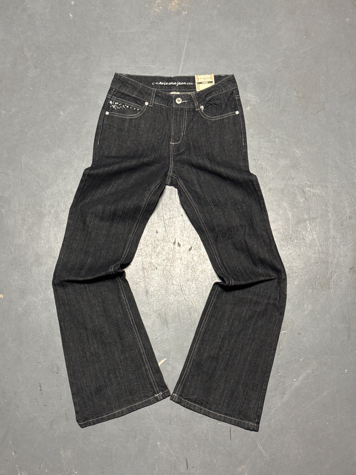 (24x30) Arizona Flare Brand New Denim