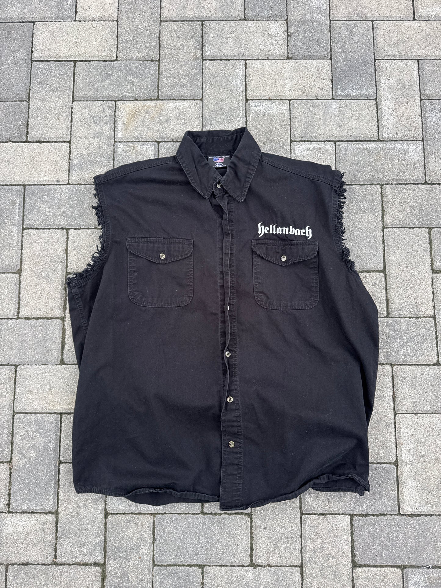 (2XL) Hellnbach Cutoff
