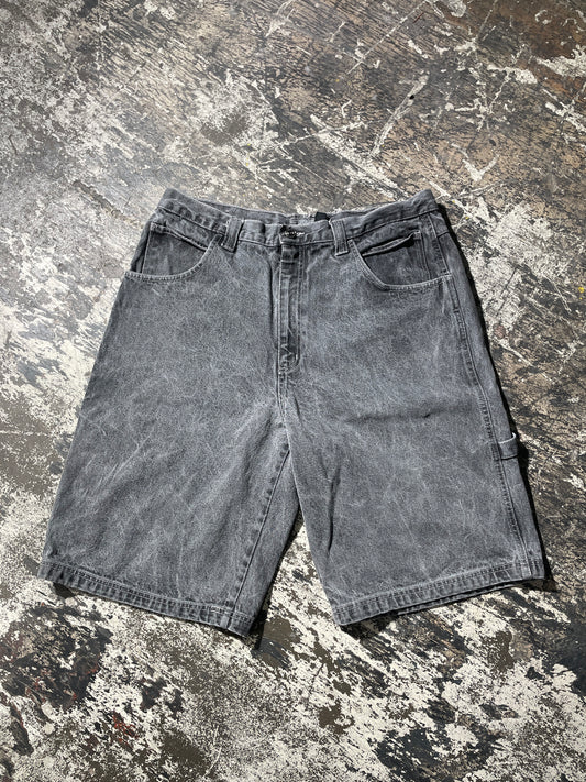 (36) Colorado Charcoal Jorts