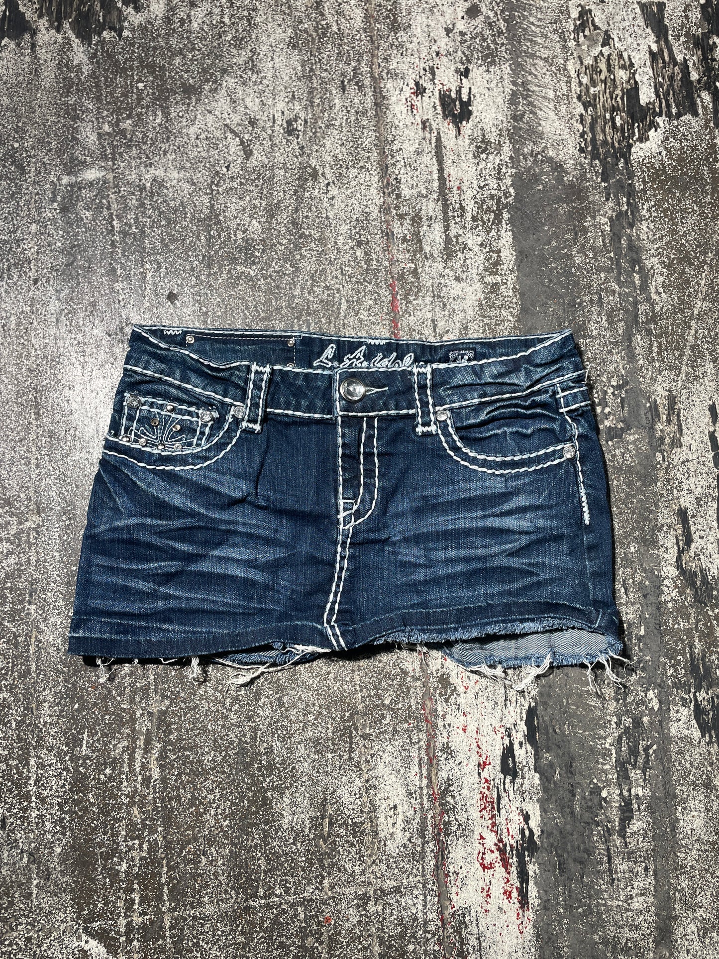 (M) L.A. Idol Skirt