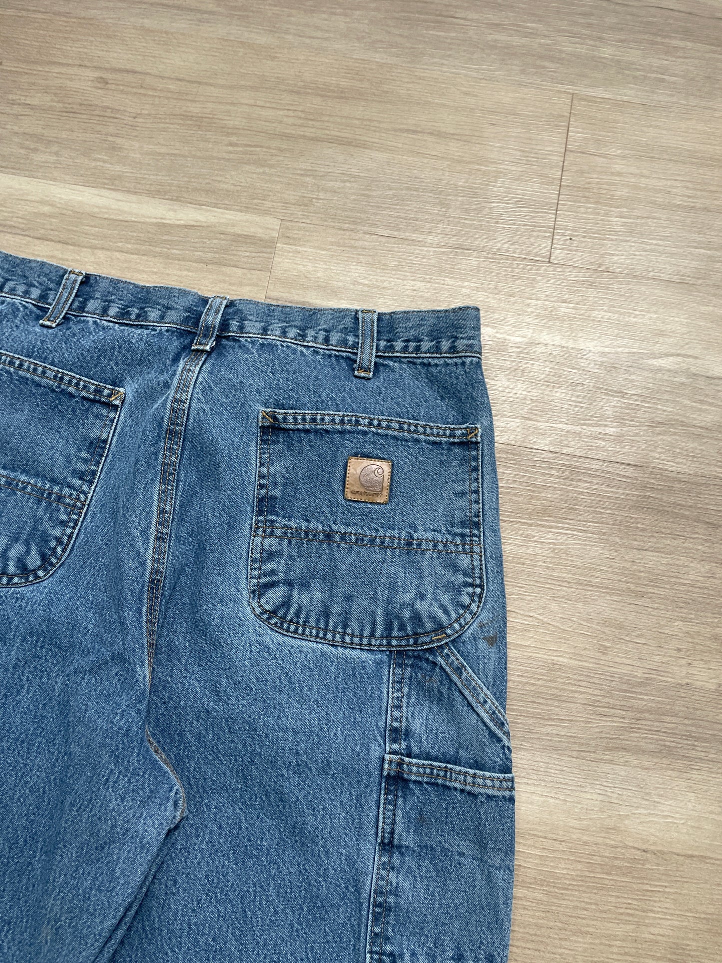 (36x32) Carhartt B13 Denim Pants