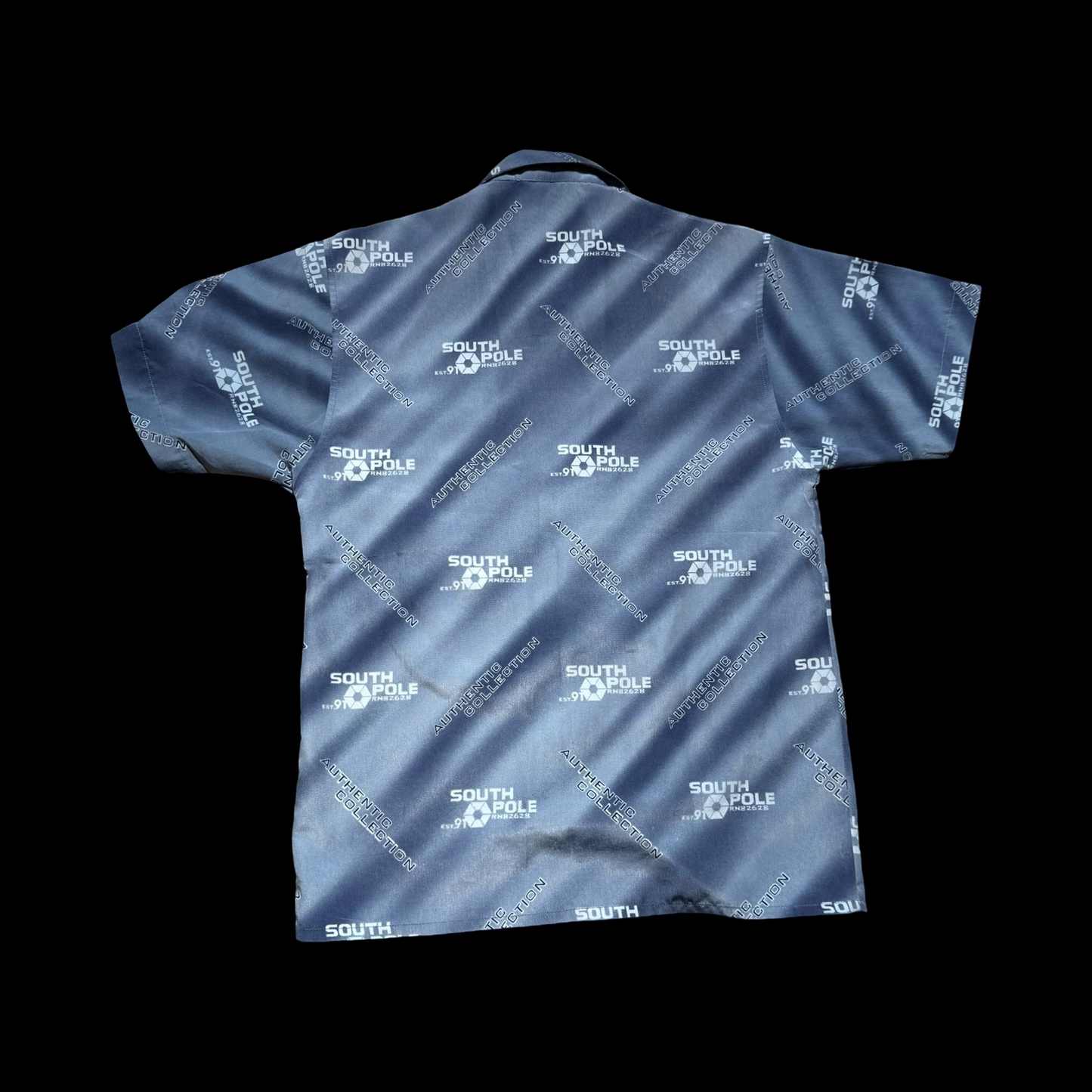 (XS) Y2K Southpole Button Up
