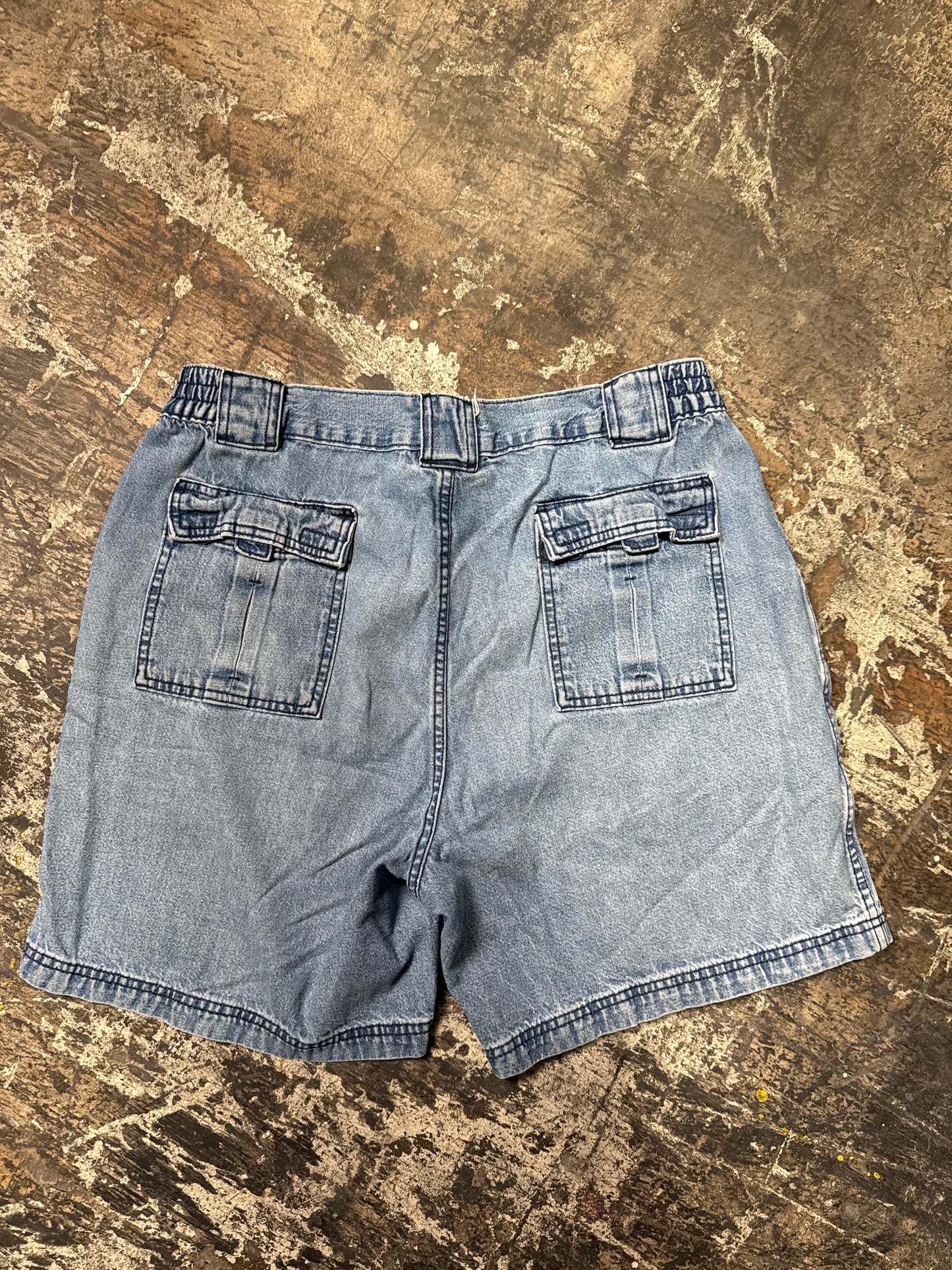 (34) St. John’s Bay Jorts