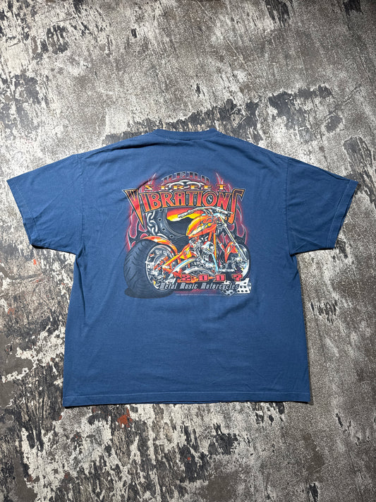 (XXL) Street Vibrations Biker Tee