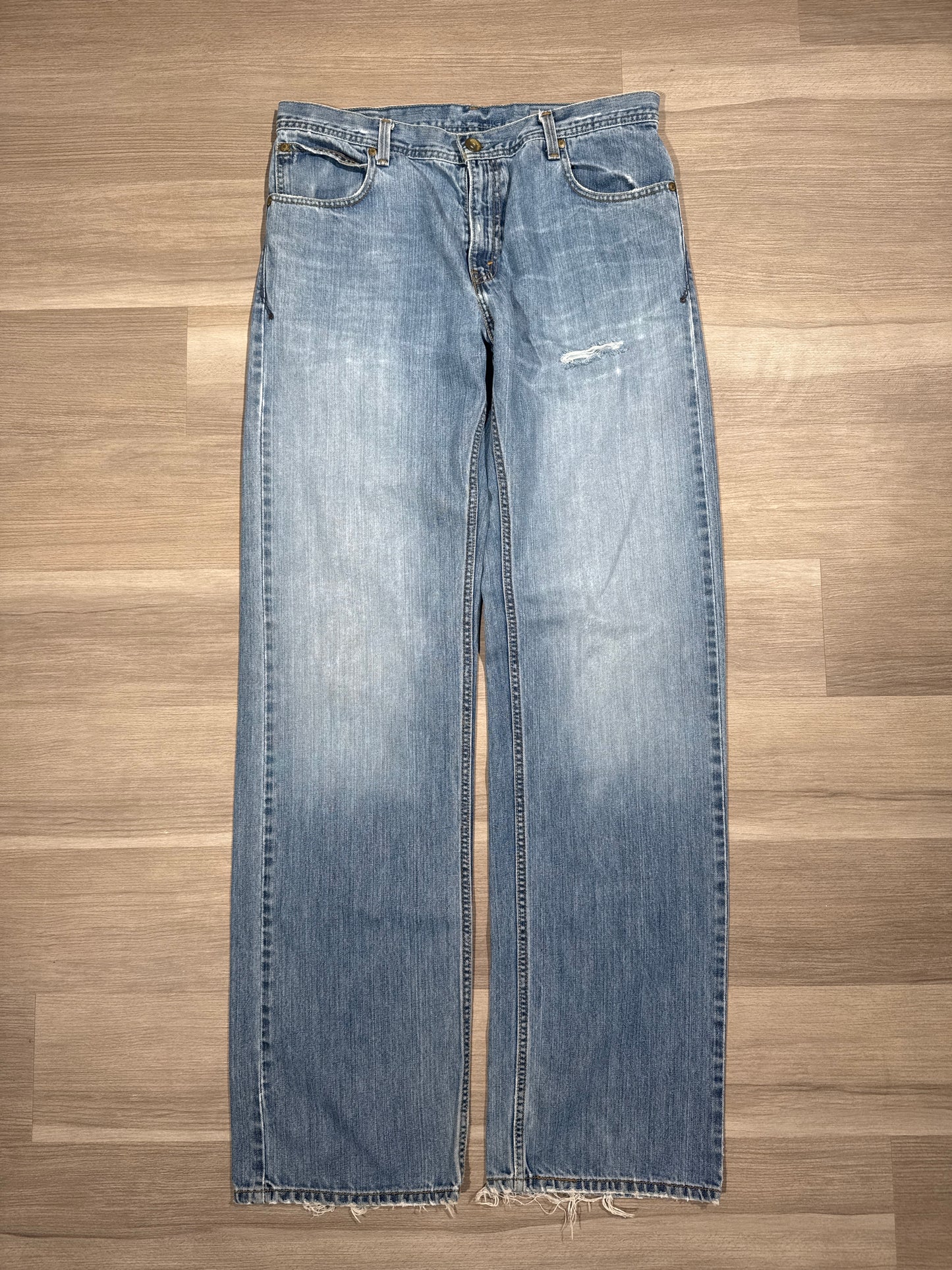 (34x38) Levi’s Loose Silvertab