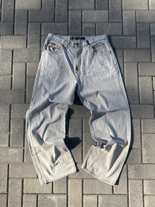 (36x30) LRG Y2K Denim Pants