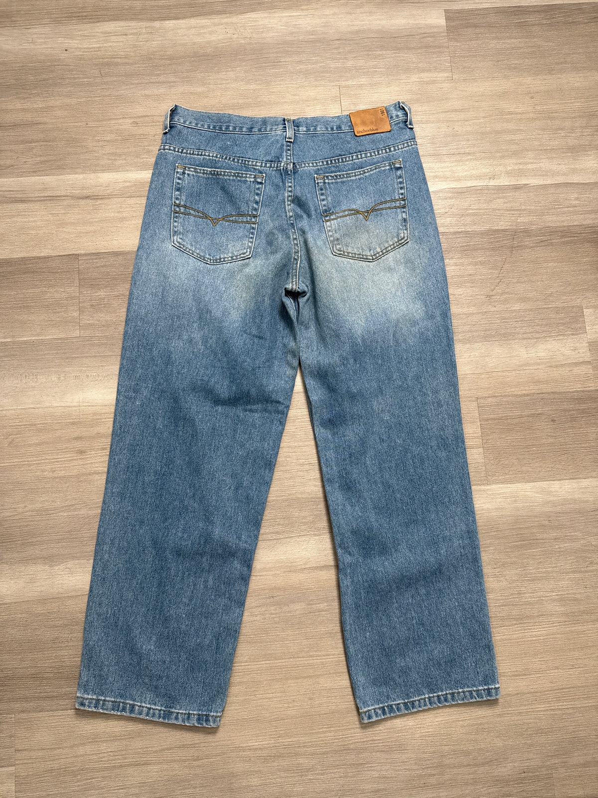 (34x30) Anchorblue original Denims
