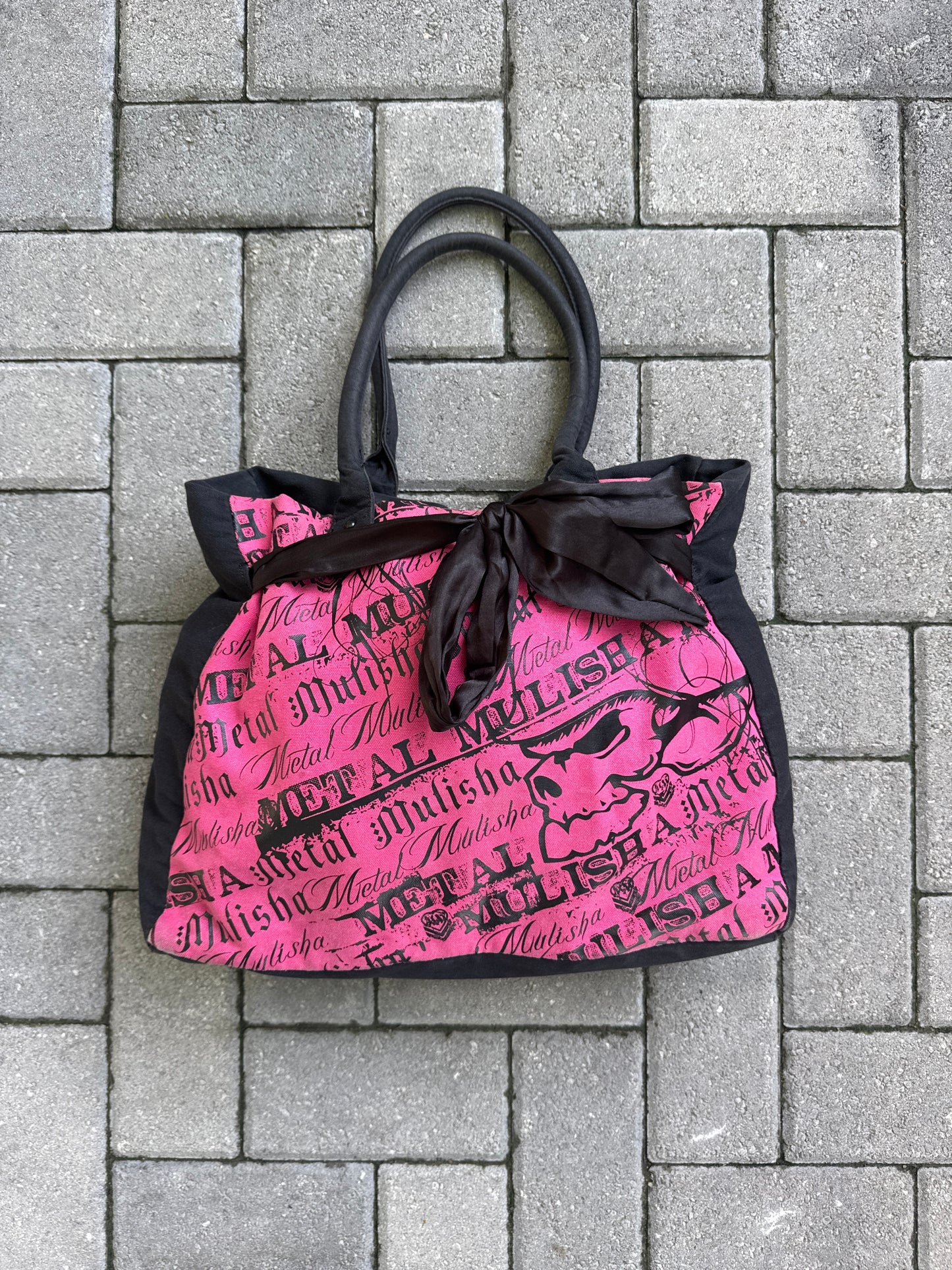 Metal Mulisha Purse